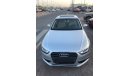 Audi A4 Audi A4 model 2013 GCC car prefect condition full option low mileage