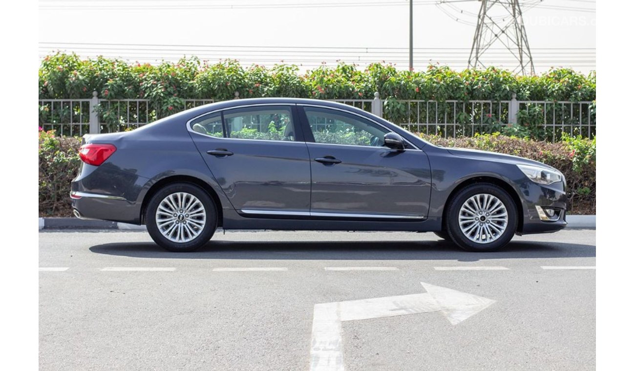 Kia Cadenza KIA CADENZA - 2015 - GCC - ASSIST AND FACILITY IN DOWN PAYMENT - 915 AED/MONTHLY - 1 YEAR WARRANTY