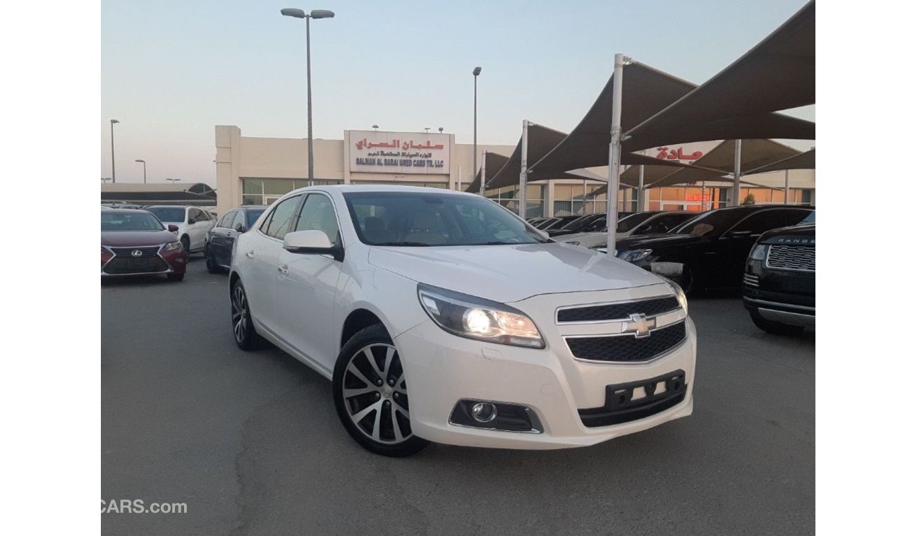 Chevrolet Malibu شيفروليه ماليبو 2015