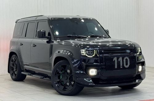Land Rover Defender P400 110 HSE 3.0L (5 Seater) 2024 Defender 110 HSE P400, Full PPF, Agency Warranty+ Service Package,