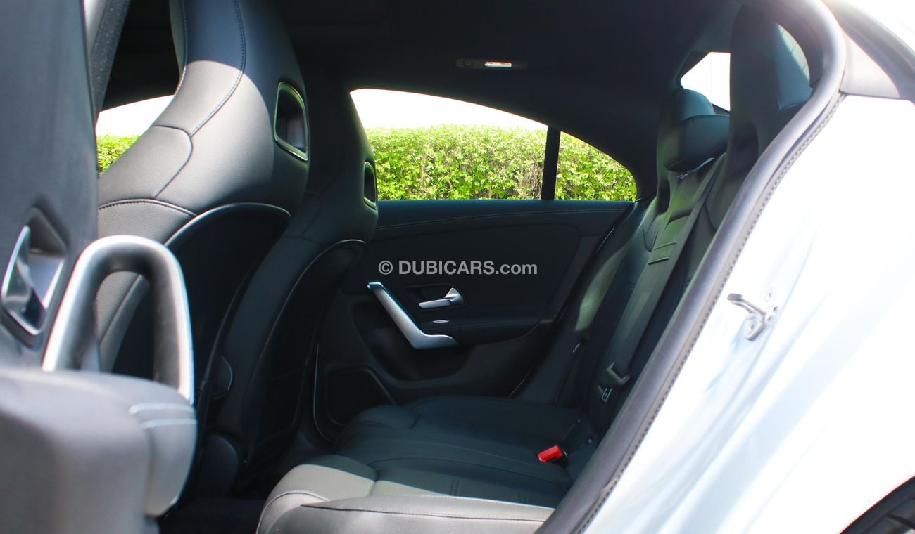 Mercedes-Benz CLA 200 | Progressive | 2022 | Brand New