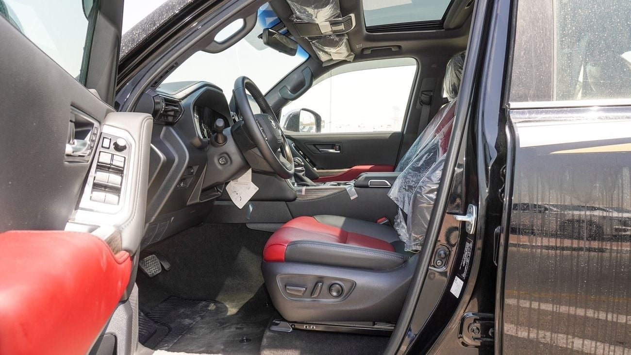 Toyota Land Cruiser VXR TWIN TURBO 3.5L V6