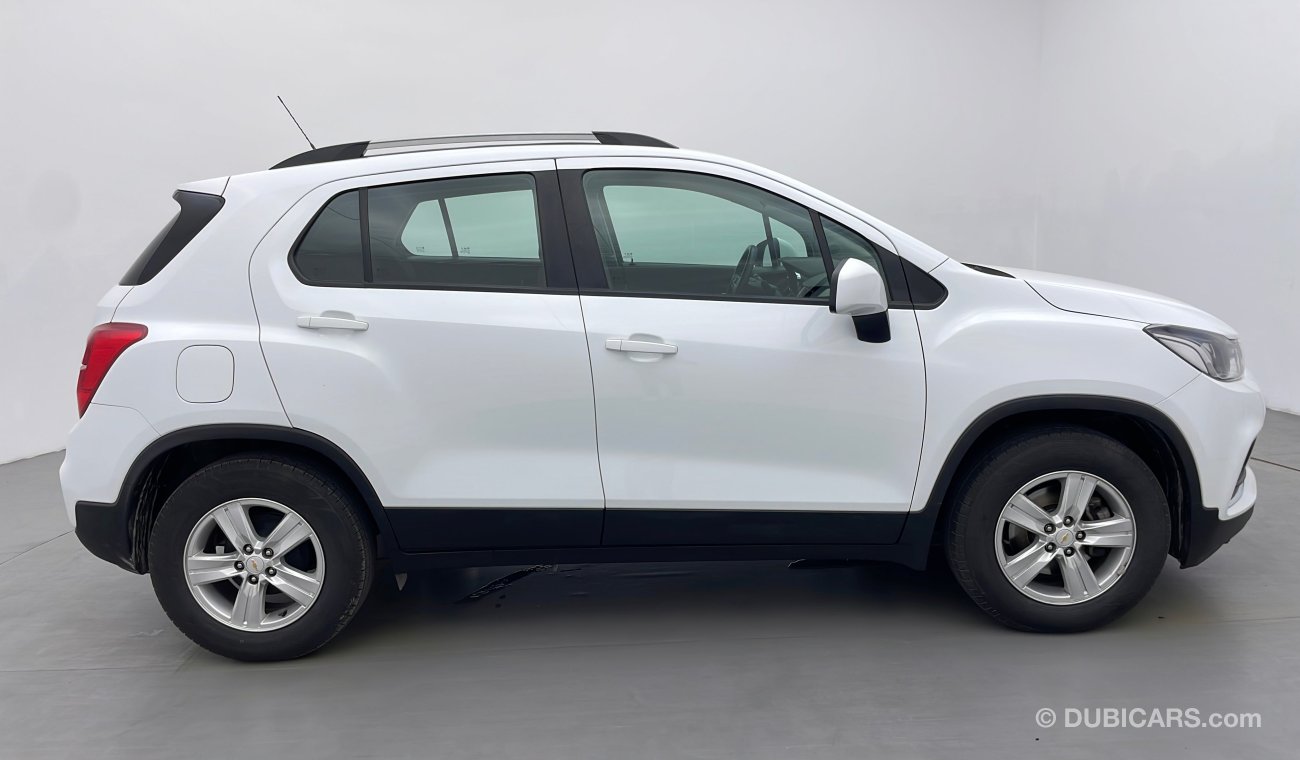 Chevrolet Trax LT 1.8 | Under Warranty | Inspected on 150+ parameters