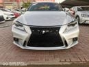 Lexus IS350 F Sport 3.5L (312 HP) Excellent condition inside and outside