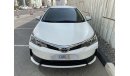 Toyota Corolla 1.6L | SE|  GCC | EXCELLENT CONDITION | FREE 2 YEAR WARRANTY | FREE REGISTRATION | 1 YEAR FREE INSUR