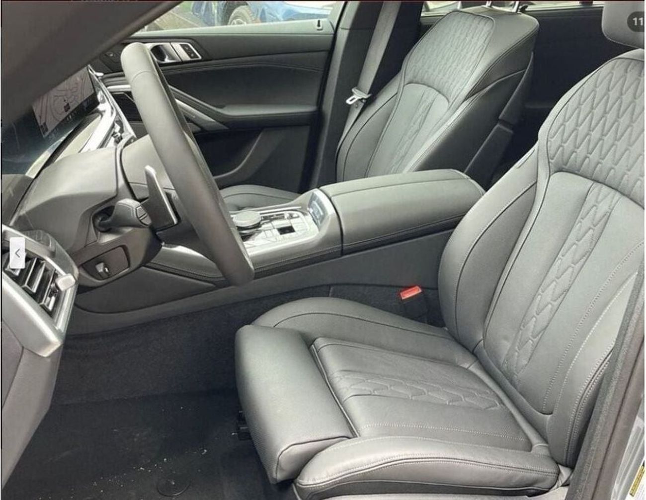 BMW X6 XDrive 40i M Sport Brand New * Export Offer *