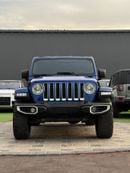 جيب رانجلر Unlimited Sahara 2.0L A/T