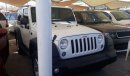 Jeep Wrangler 2016 Gulf specs Manuel Gear Low mileage New tyers  clean car