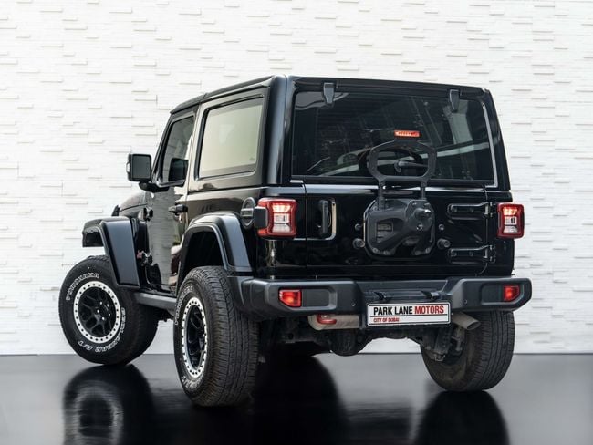 Jeep Wrangler 80TH ANNIVERSARY, миниатюра 23