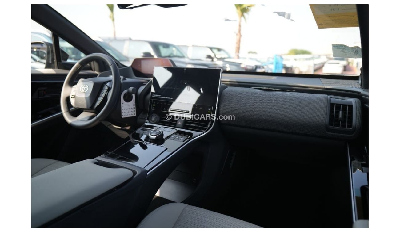 Toyota bZ4X Brand New Toyota bZ4X Pro Electric | 2022 | Black/Black | For Export Only