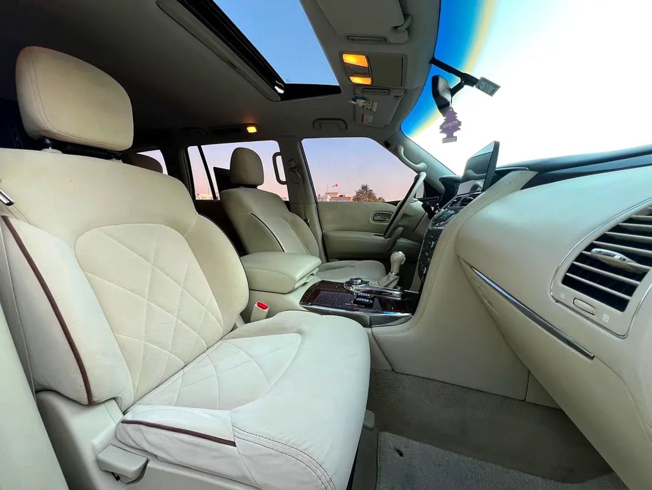 Nissan Patrol SE T2 LEATHER | GCC Specs | Well Maintained