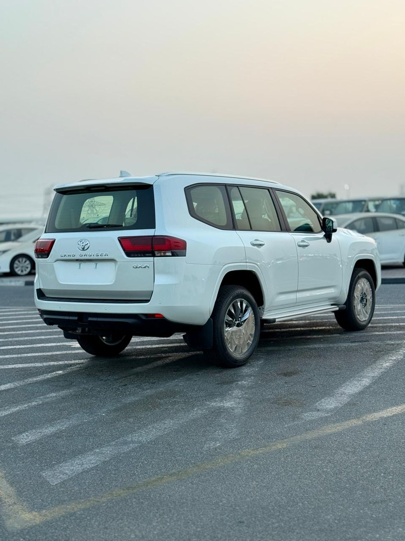 Toyota Land Cruiser GXR 4.0L