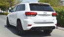 Jeep Grand Cherokee SRT, 6.4L V8 0km, GCC Specs w/ 3Yrs or 100K km Warranty