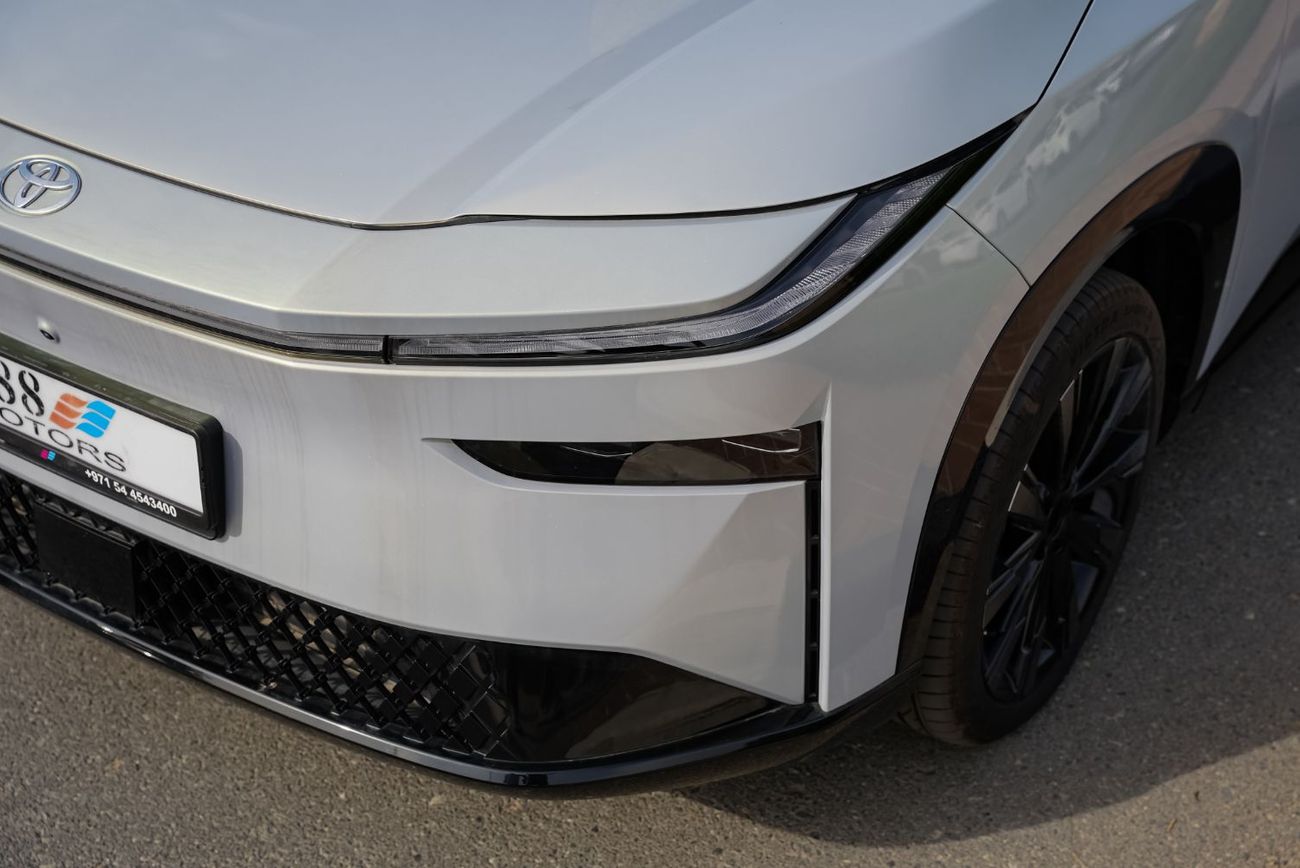 Toyota BZ3X 2025 Toyota BZ3-x Max 610Km 0Km