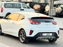 Hyundai Veloster Turbo Very good condition inside and outside