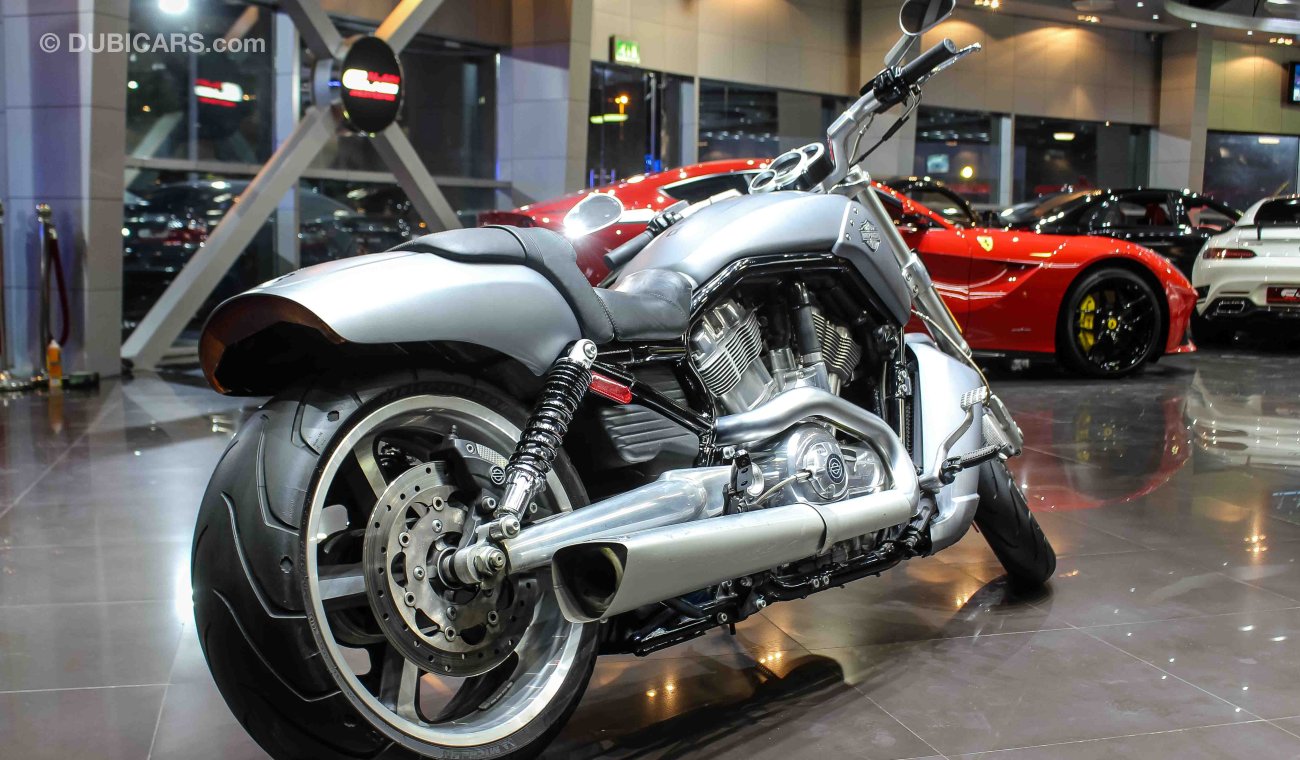 Harley-Davidson VRod