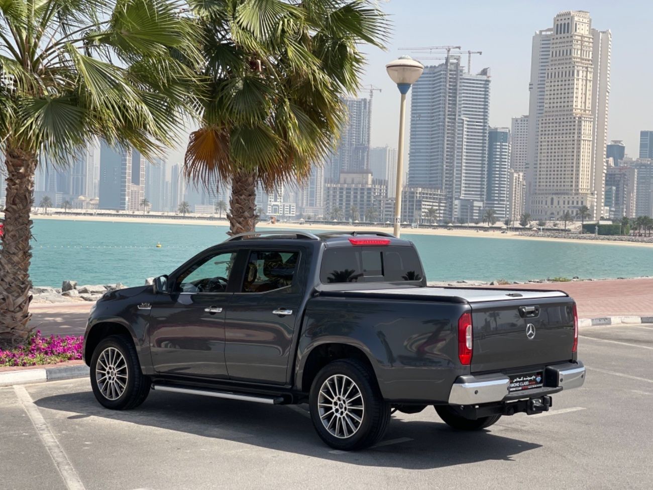 Mercedes-Benz X 350 Mercedes Benz X350 diesel