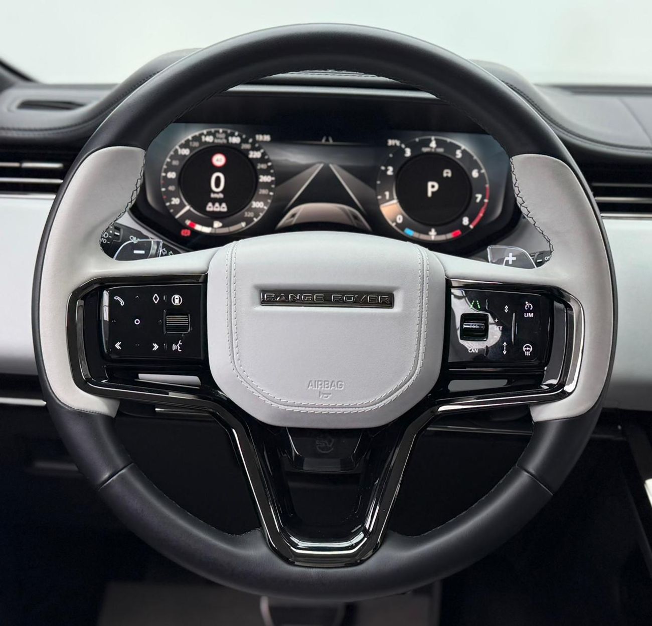 لاند روفر رينج روفر سبورت 2024 Range Rover Sport SV 1st Edition, Warranty, Full RR Service History, Low Kms, Fully Loaded