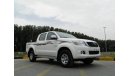 Toyota Hilux 2015 automatic transmission Ref#222