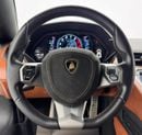 Lamborghini Aventador 2017 Lamborghini Aventador S Roadster, Lamborghini Service History, Excellent Condition, GCC