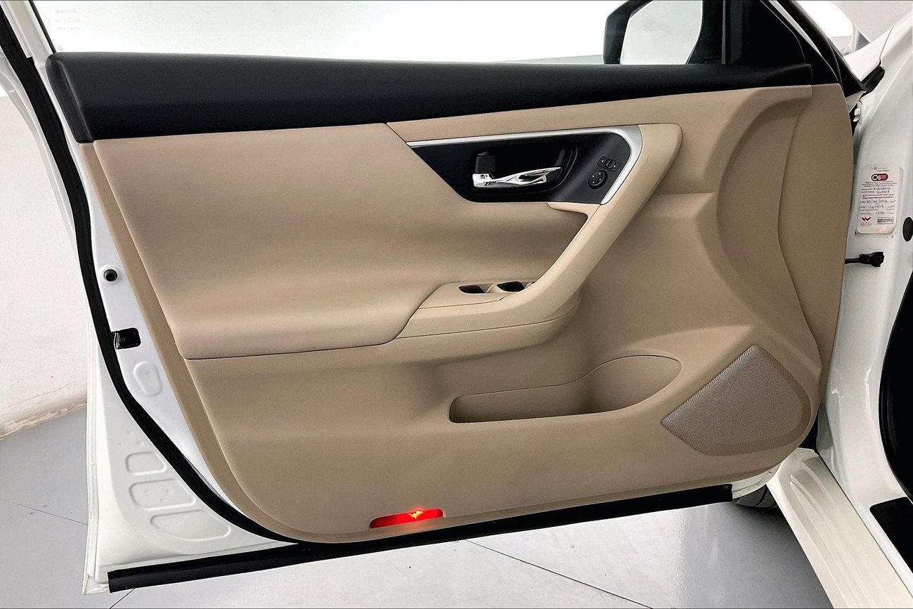 Nissan Altima SV| 1 year free warranty | Exclusive Eid offer