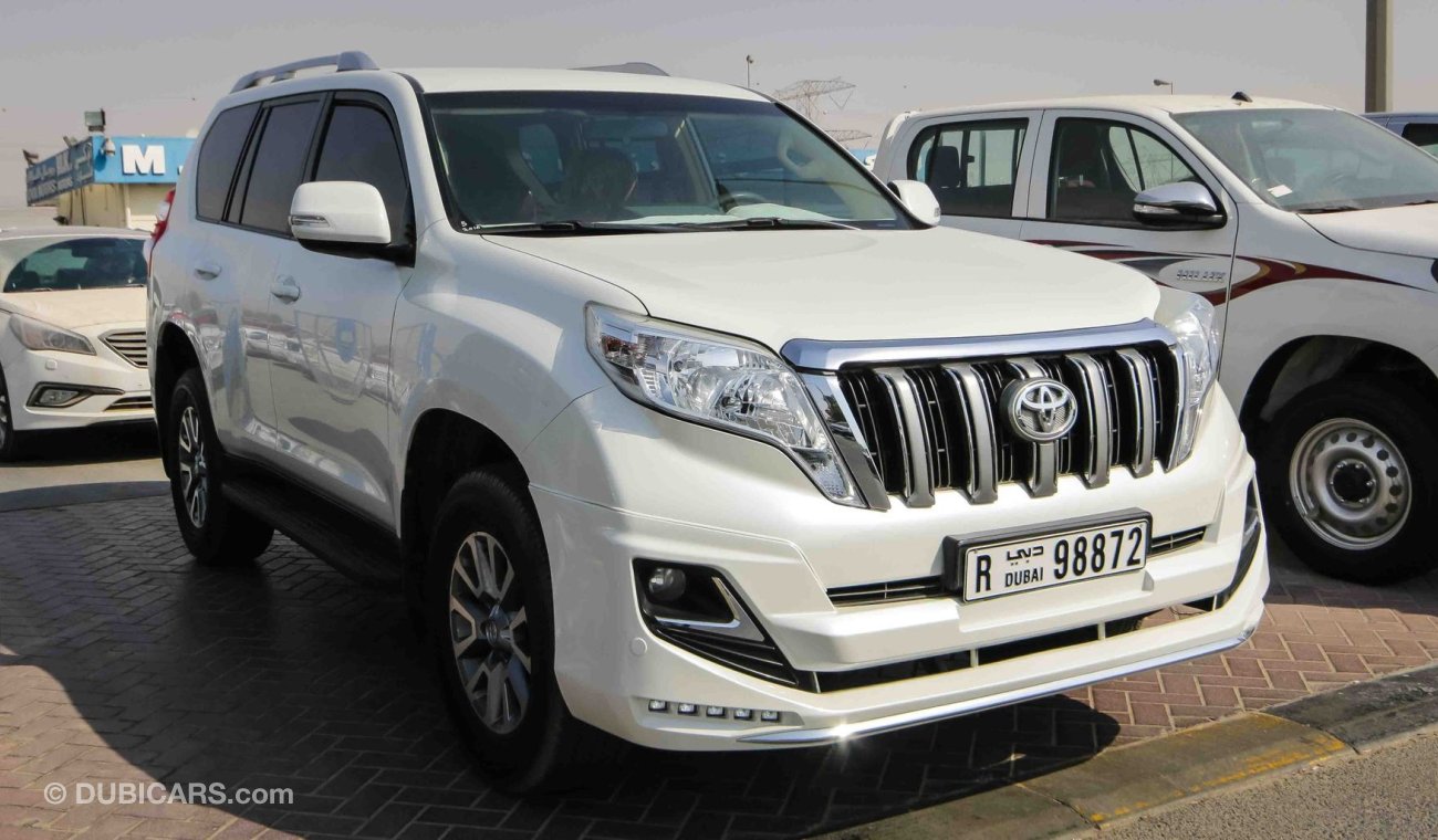 Toyota Prado Car For export only