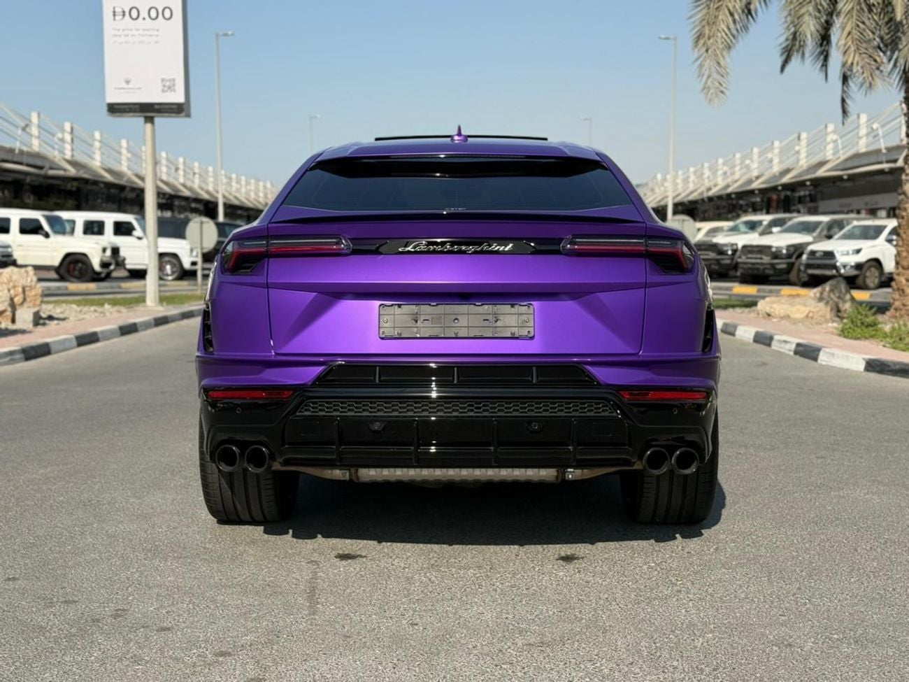 لامبورغيني اوروس S 4.0T V8
