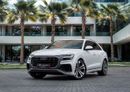 Audi Q8 S-Line 55TFSI | 3,427 P.M | 0% Downpayment | Full Audi History