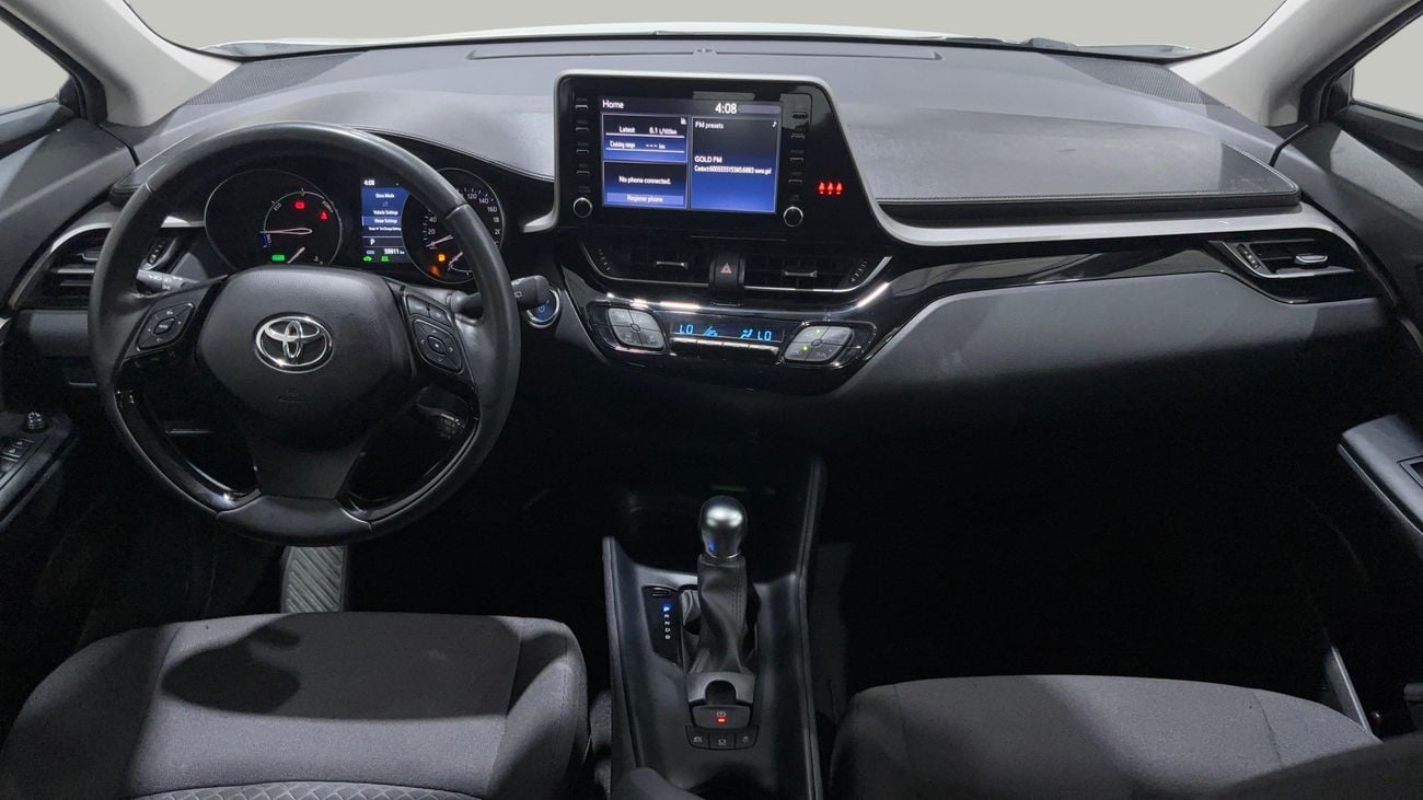 Toyota C-HR GX 2023 | AED 1027/Month | 0 DP | 30 Day Return | Warranty | Service History