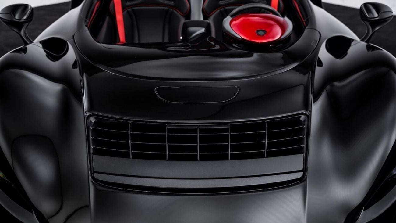 مكلارين إلفا 1 Of 149 2021 - Euro Specs