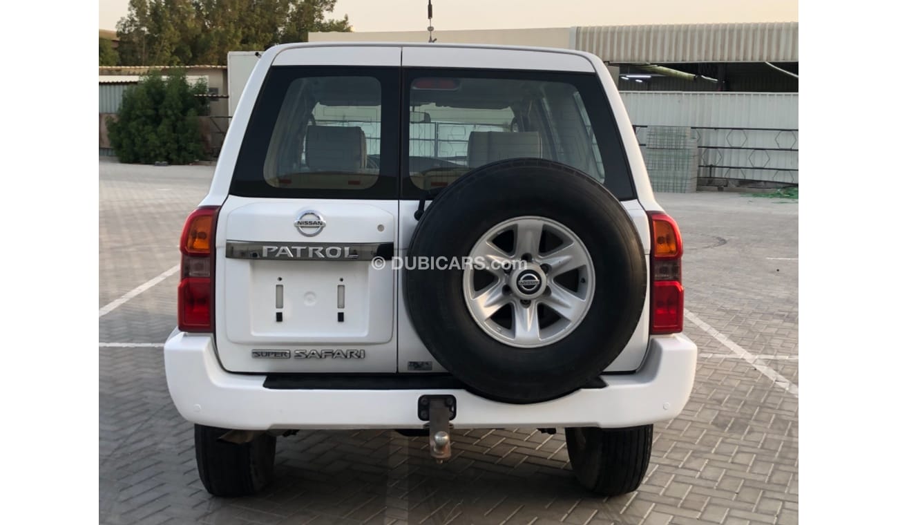 Nissan Patrol Nissan