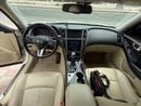 إنفينيتي Q50 LUXE WOOD