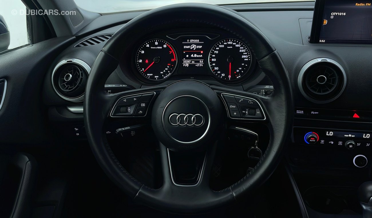 Audi A3 35TFSI 1.4 | Under Warranty | Inspected on 150+ parameters