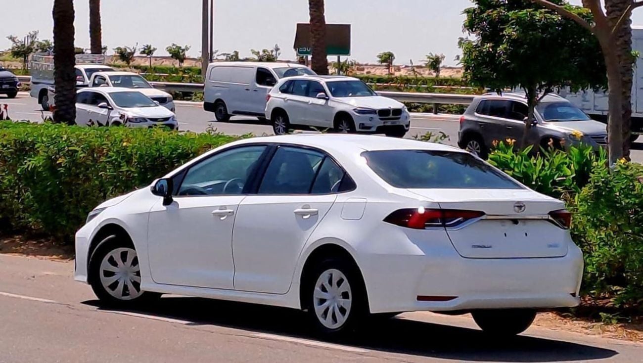 تويوتا كورولا XLI (ALLOY) 1.6L
