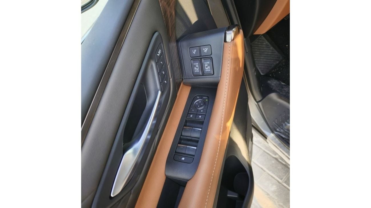 Toyota Alphard 2024 Model Alphard 2.5L Hybrid E-Four 7 Seater