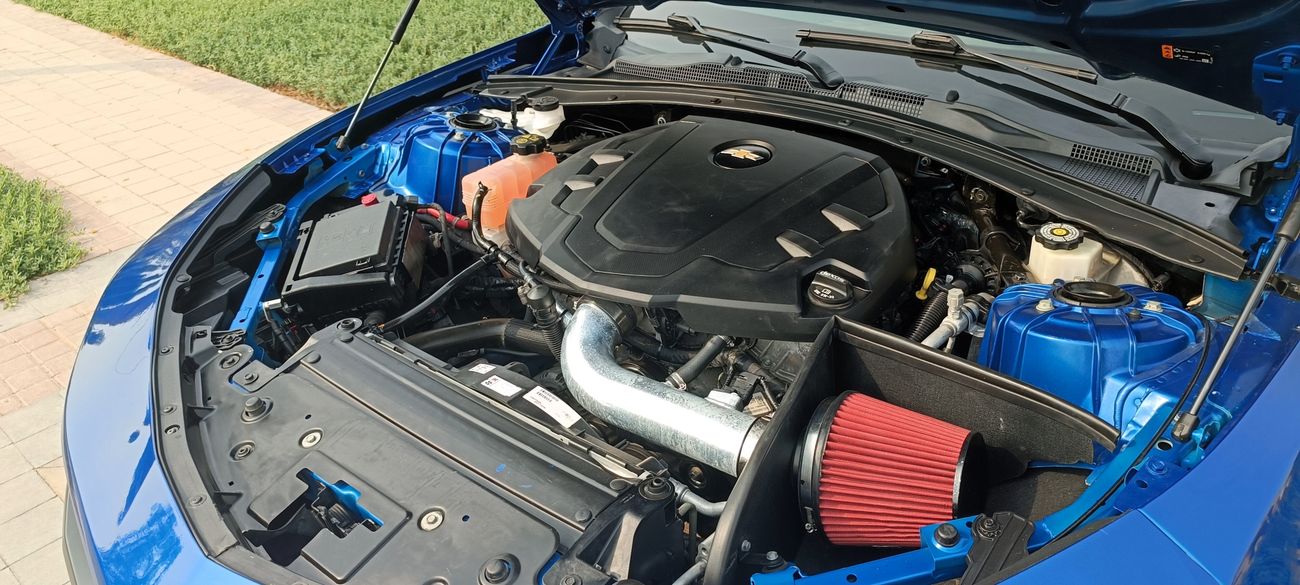 Chevrolet Camaro 3LT 3.6L Convertible