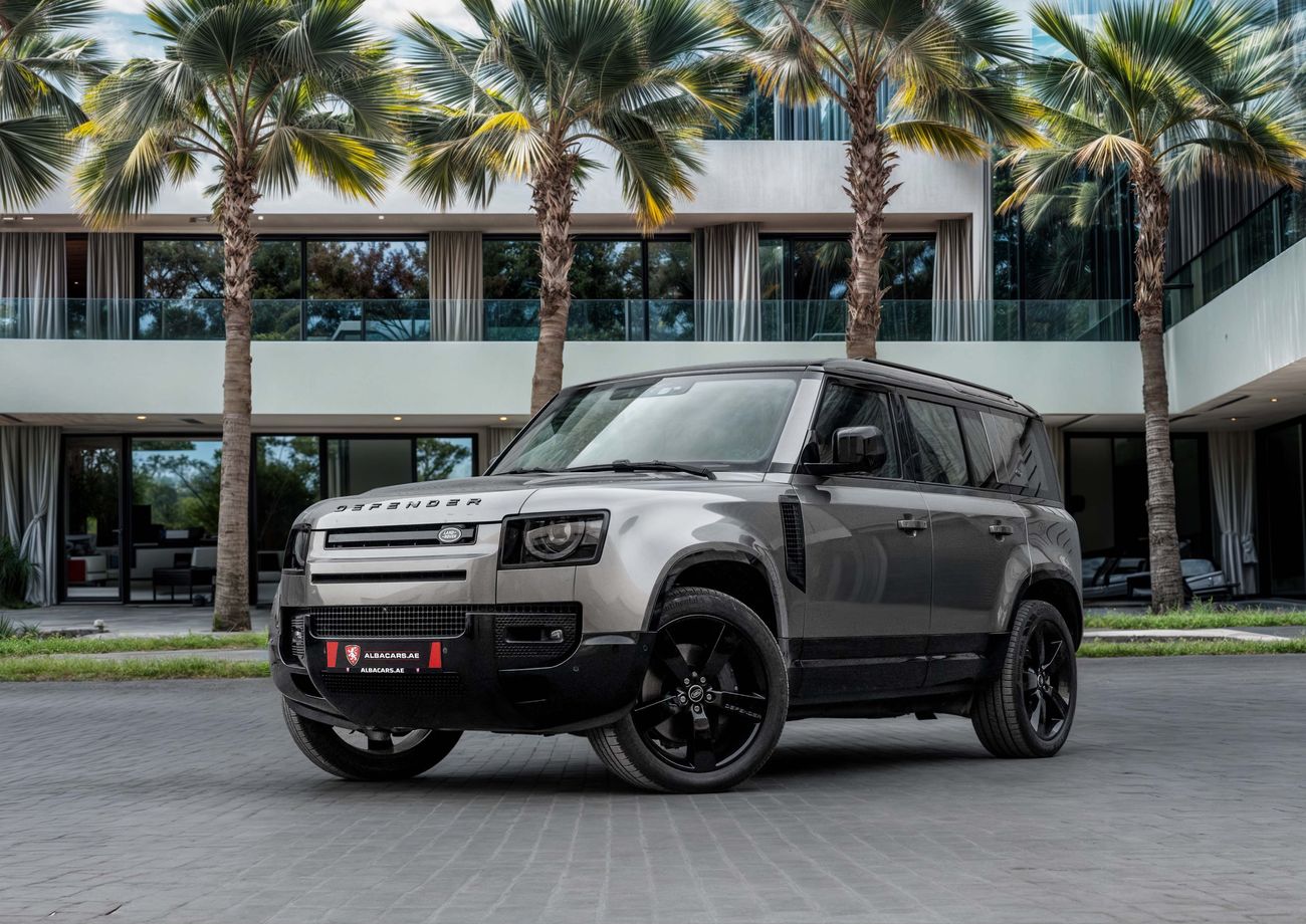 Land Rover Defender Defender | Warranty  | 6,855 P.M | 0% Downpayment | Defender | Land Rover Warranty