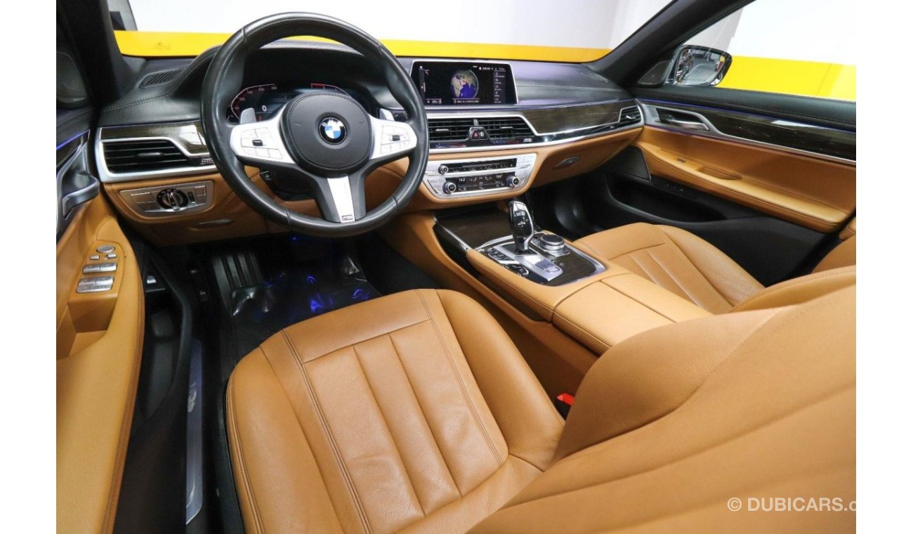 BMW 730Li G12