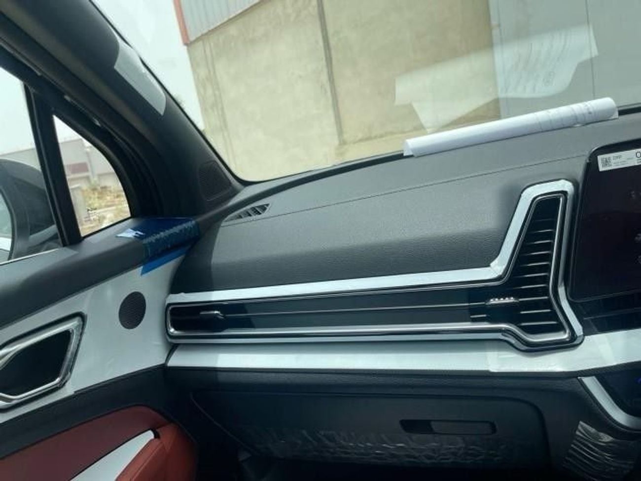 كيا سبورتيج Smartstream 1.6T