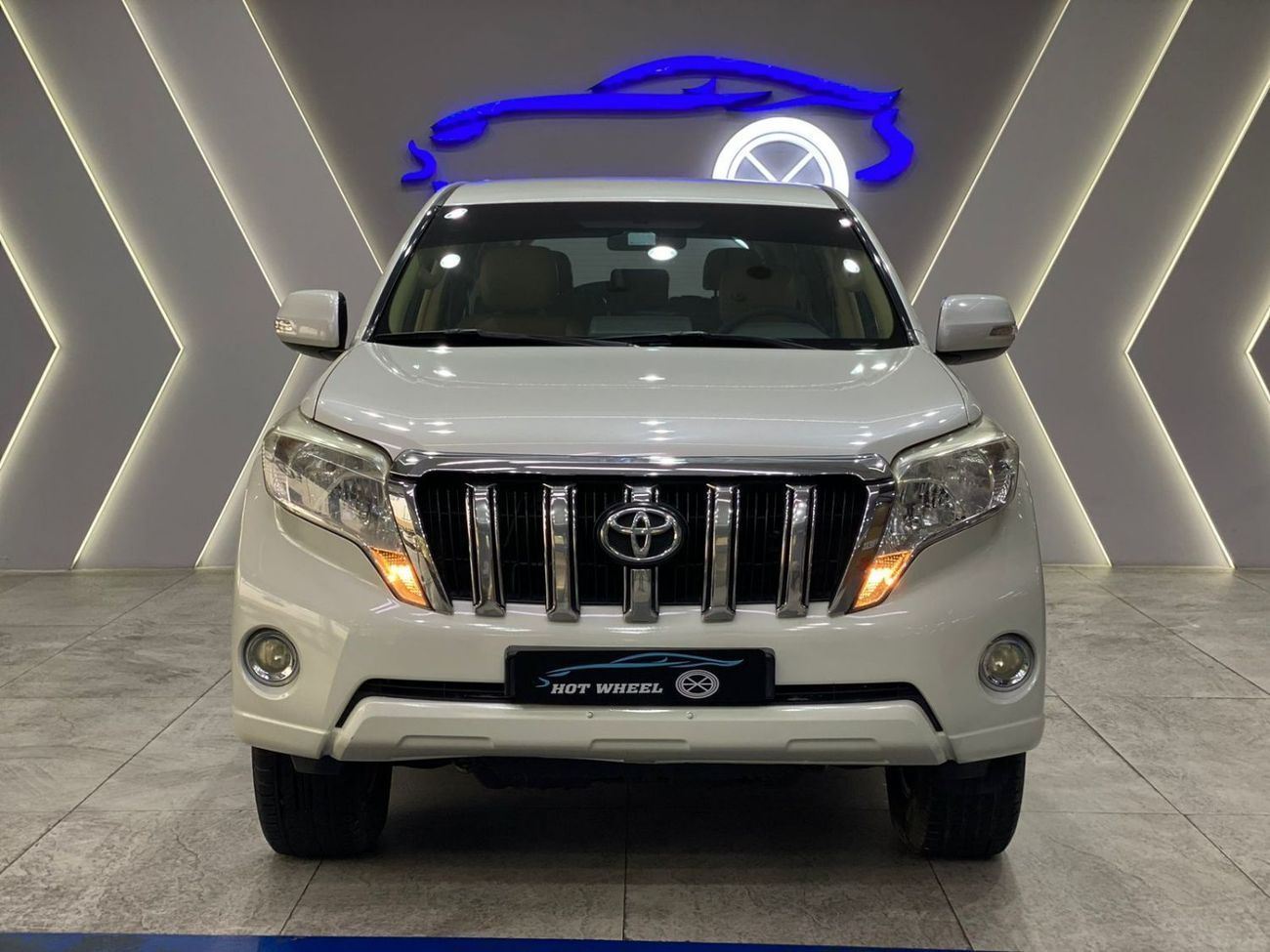 Toyota Prado VXR