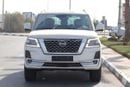 Nissan Patrol 4.0 SE, V6 PLATINUM,LEATHER SEAT, ELECTRIC SEAT, SUNROOF, MONITOR,MODEL 2024