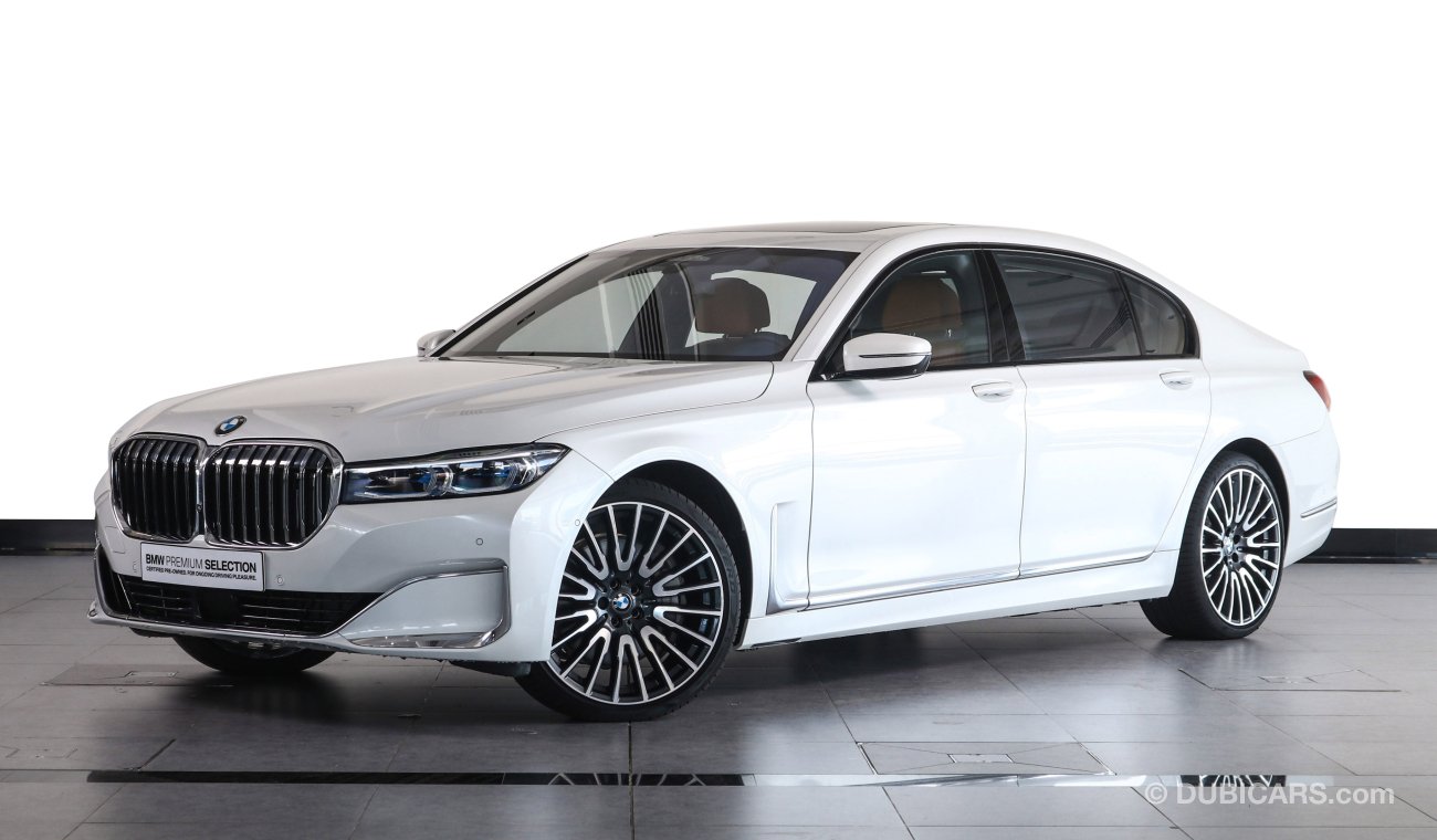 BMW 750Li LI XDRIVE