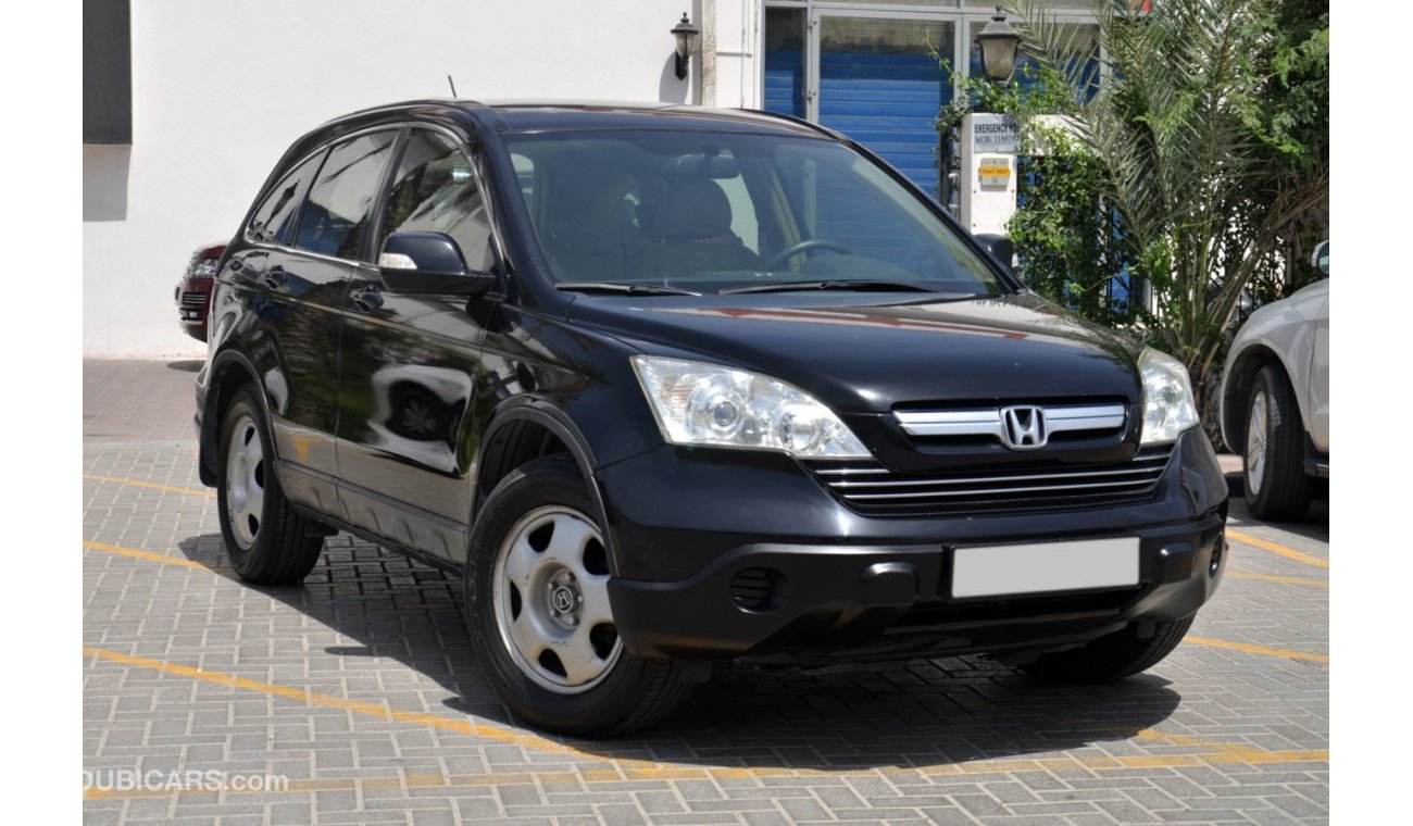 Honda CR-V 2.4L In Clean Condition