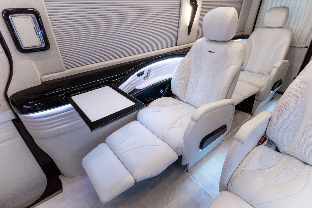 جي أم سي سافانا ERTEX LUXURY CAR DESIGN CO. 30TH YEAR EDITION