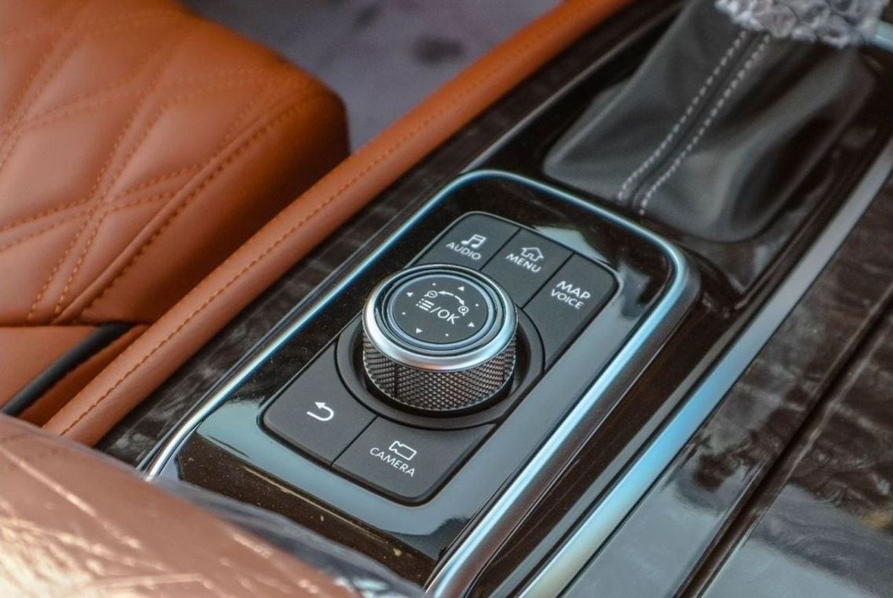 نيسان باترول 2024 MODEL PATROL V8  PLATINUM 5.6L