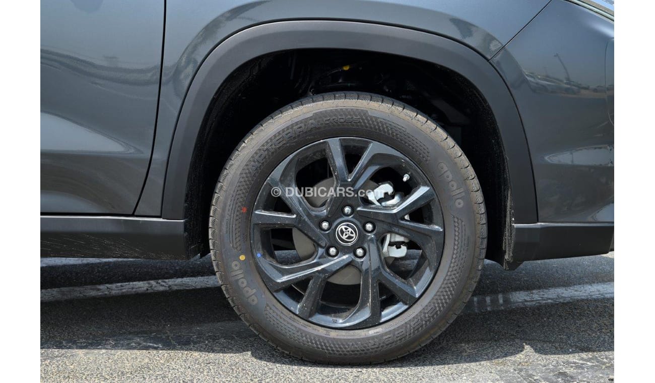 تويوتا أوربان كروزر Gl 1.5l Petrol 5-seater Automatic