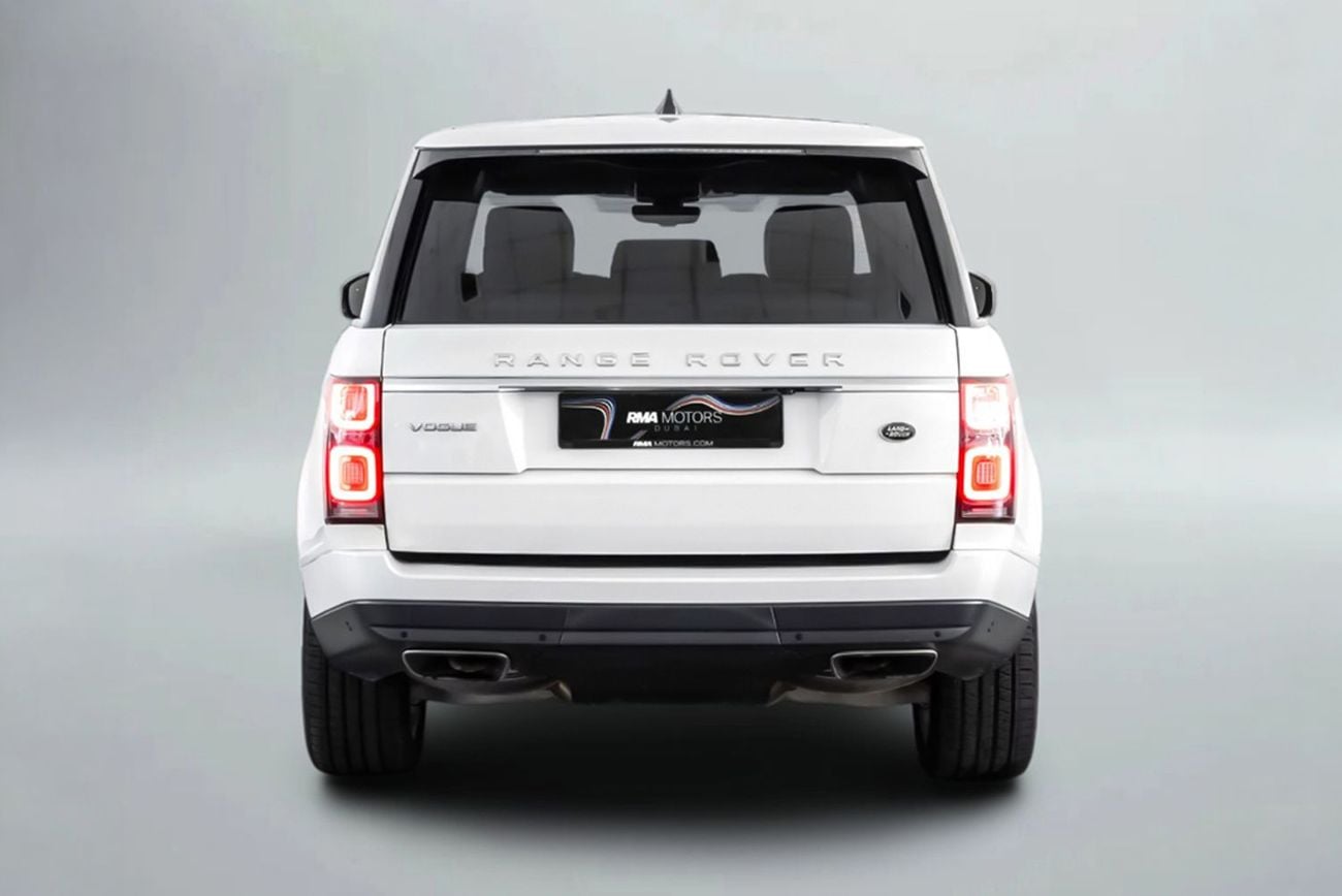 Land Rover Range Rover VOGUE