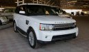 Land Rover Range Rover Sport HSE