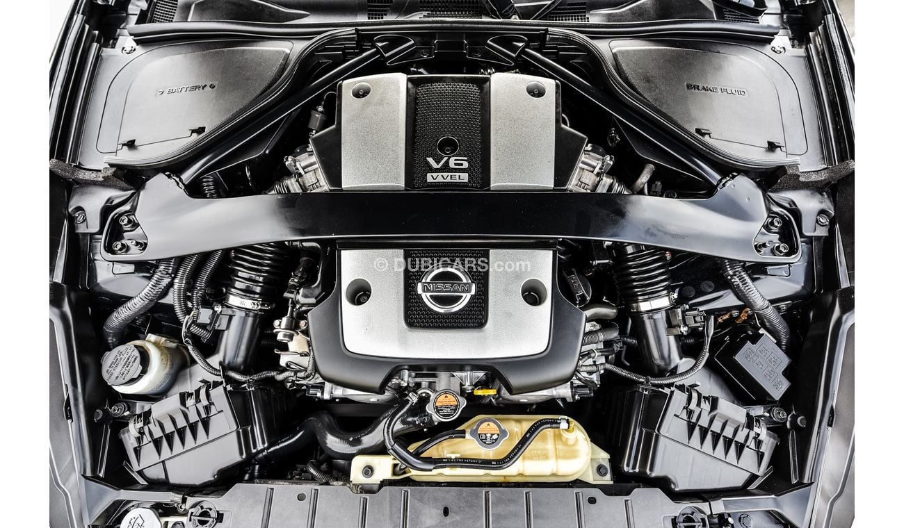 نيسان 370Z GT-Edition