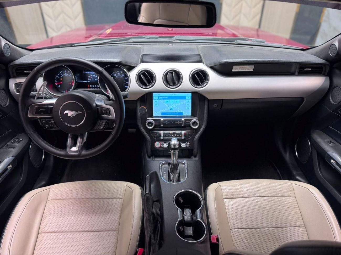 Ford Mustang PREMIUM